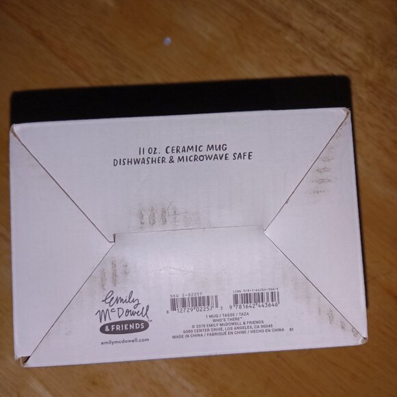 Like a Boss, But with Less Money Ceramic 11oz Mug NIB - Picture 5 of 5